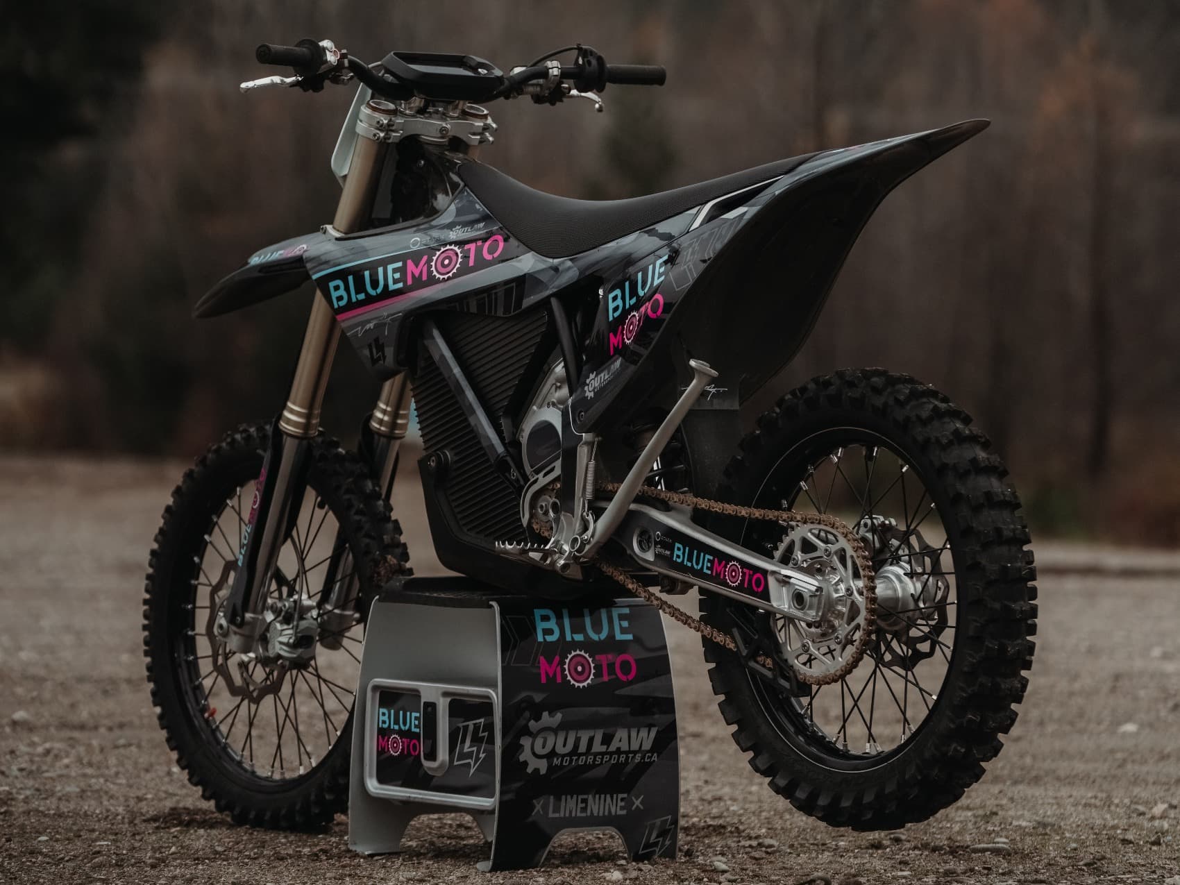 Taddy Blazusiak Quits Stark: Why the Enduro Legend Left