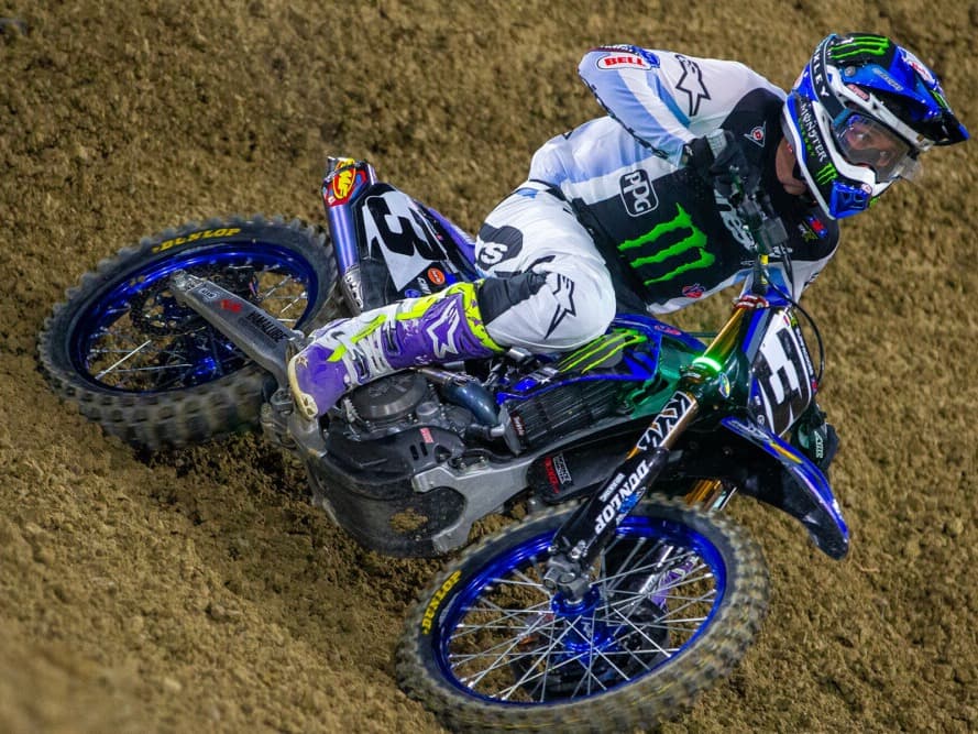 San Diego Supercross Results: Top Performers and Highlights