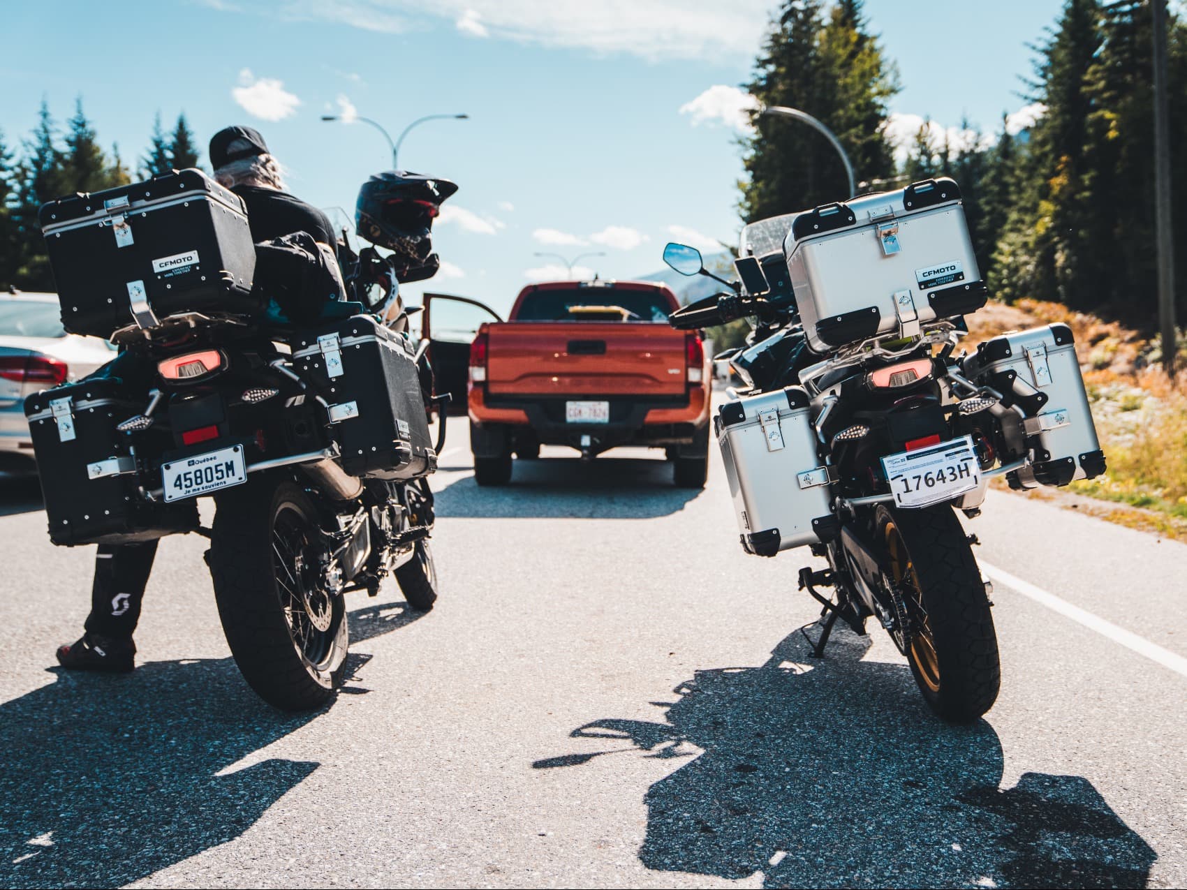 How to Choose the Right Tires for Your Off-Road Bike: Expert Guide