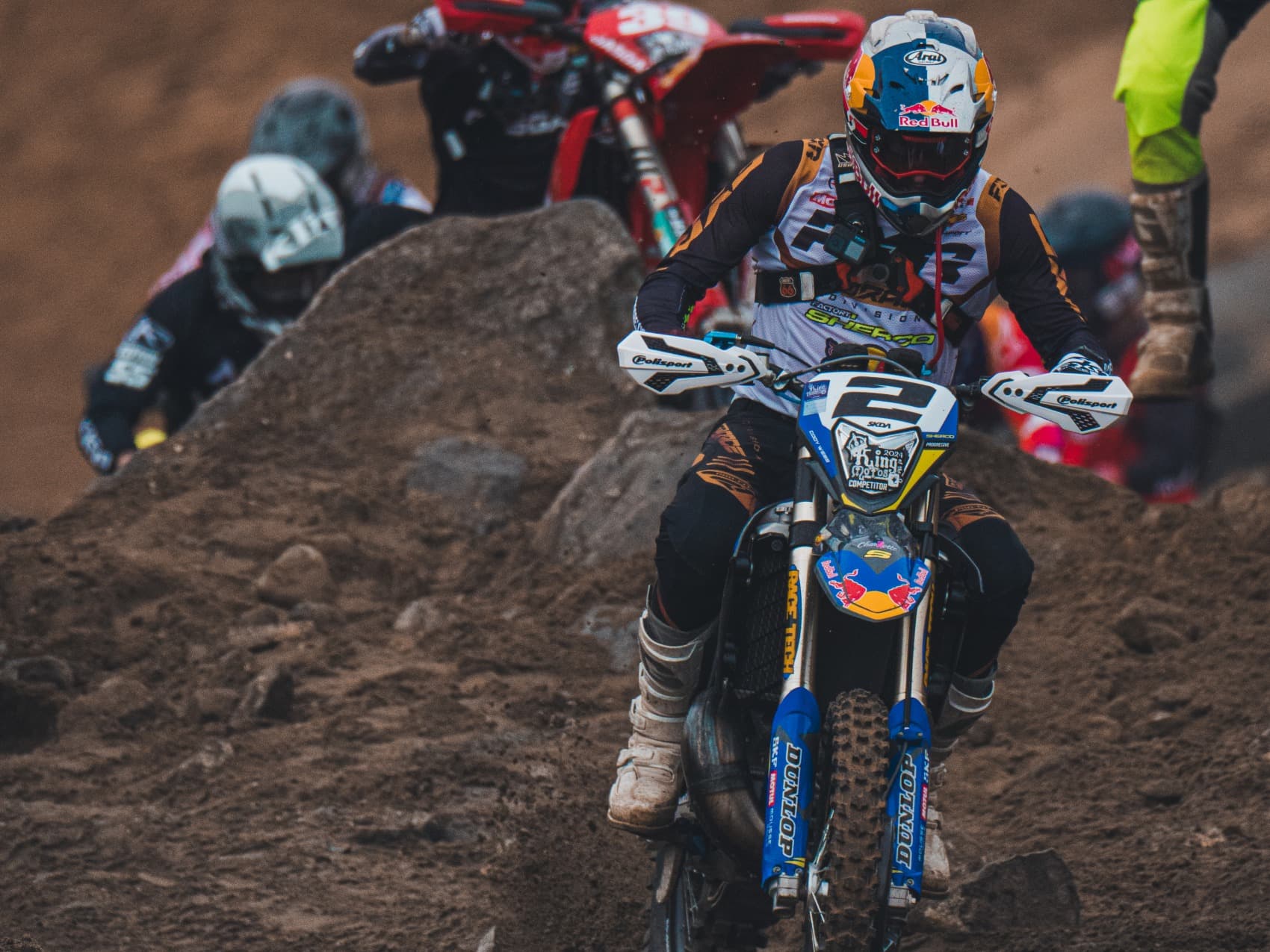 Dirt Bike Tips and Tricks: How to Improve Your Riding