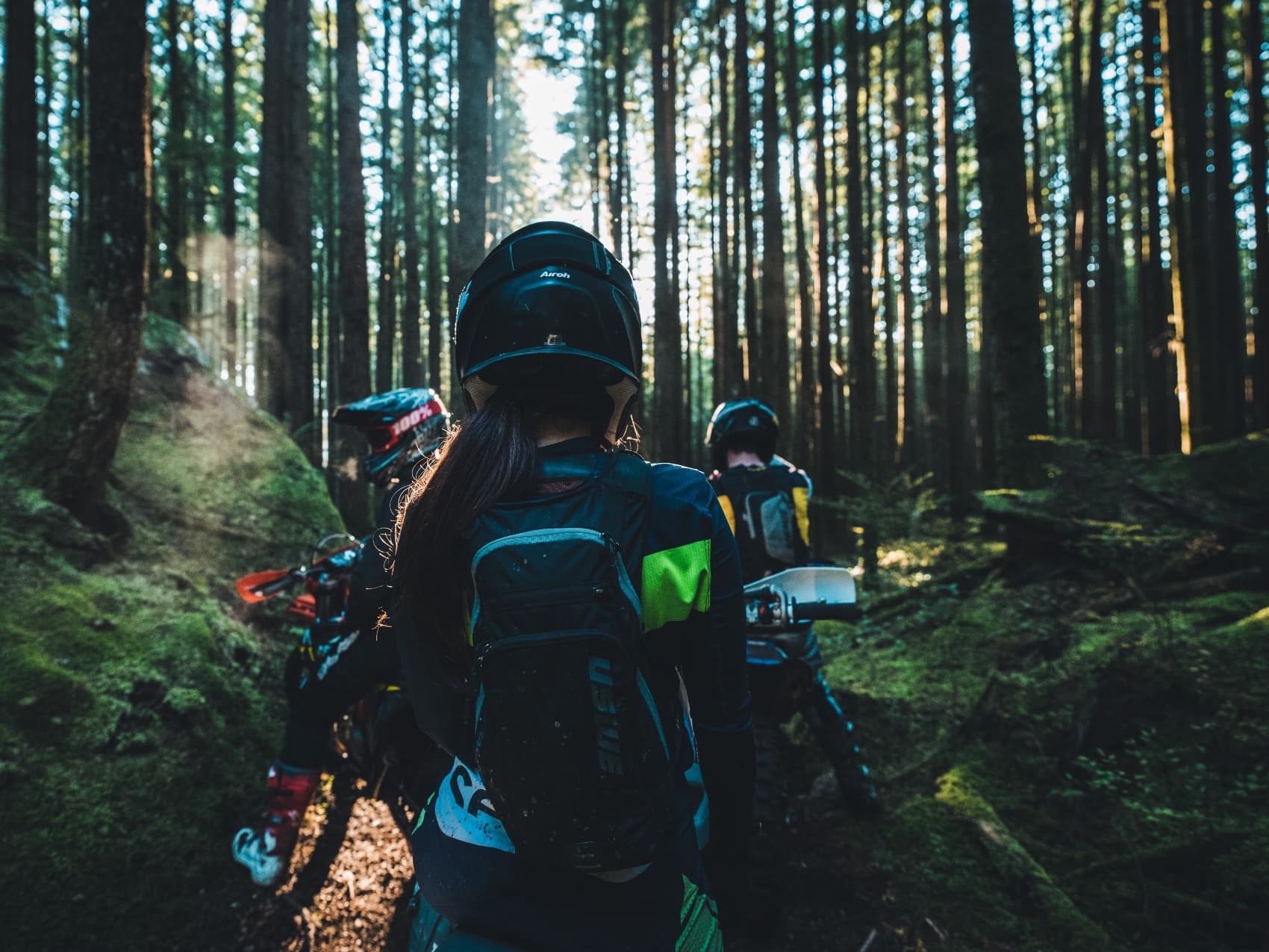 Women's Riding Clinics: Revolutionizing the Off-Road Scene