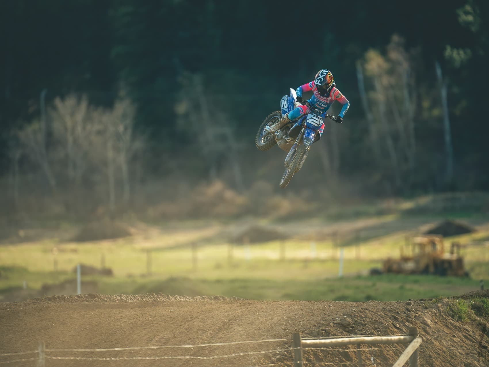 The Thrilling History of AMA Outdoor Motocross Championship