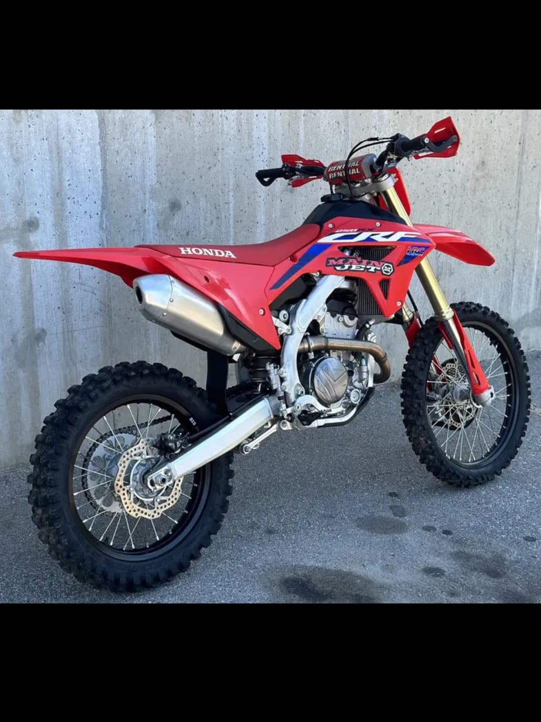 2023 Honda CRF 250RX